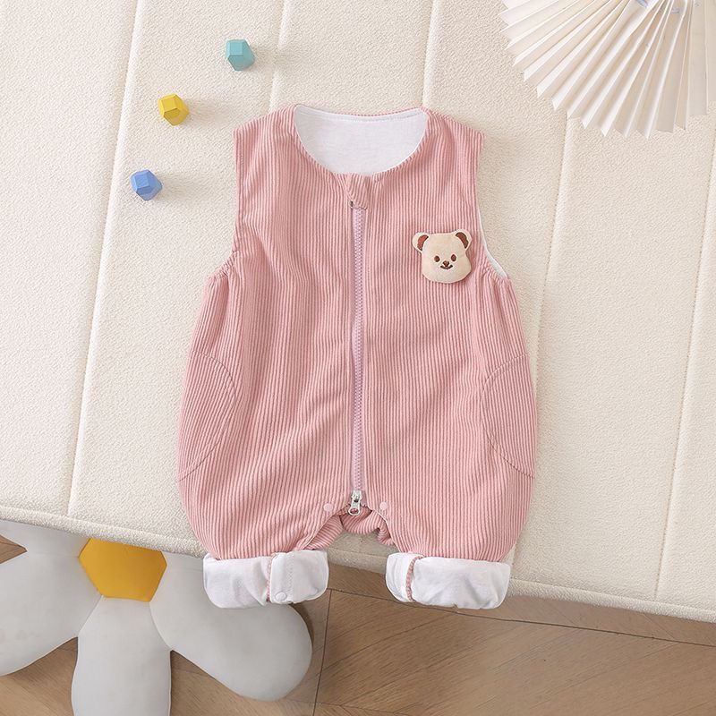 Baby pants autumn clothing new arrival style baby casualkids overalls spring & fallgirl overalls cartoon outwear