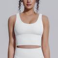 new arrivalsexy beautiful back naked sports intimatesbubble wrap running fitness bra quick-drying yoga clothes vest for women