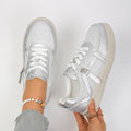 spring/autumn new arrivals: plus-size casual women's flats for cross-border e-commerce. sizes 36-43 available. wholesale options available. dropshipping to  and
