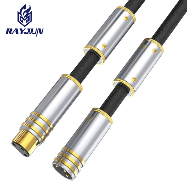 Brand Private Mode Canon Cable Male Female Audio Output Input Cable Mixer Power Amplifier Audio Microphone Cable XLR Balance