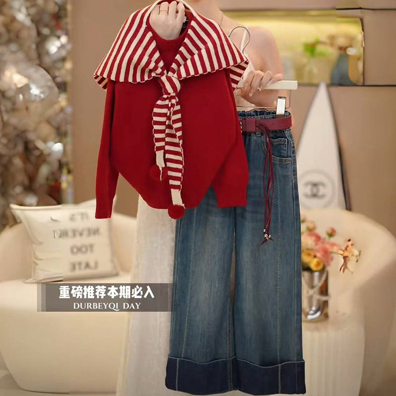 Girls' fall pants: denim, wide-leg, and long pants for kids and big girls - new  styles, straight-leg, and relaxed fit