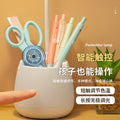 Wholesale desk lamp study pen holder lamp student special eye protection anti-myopia reading lamp rechargeable desk dormitory bedside lamp
