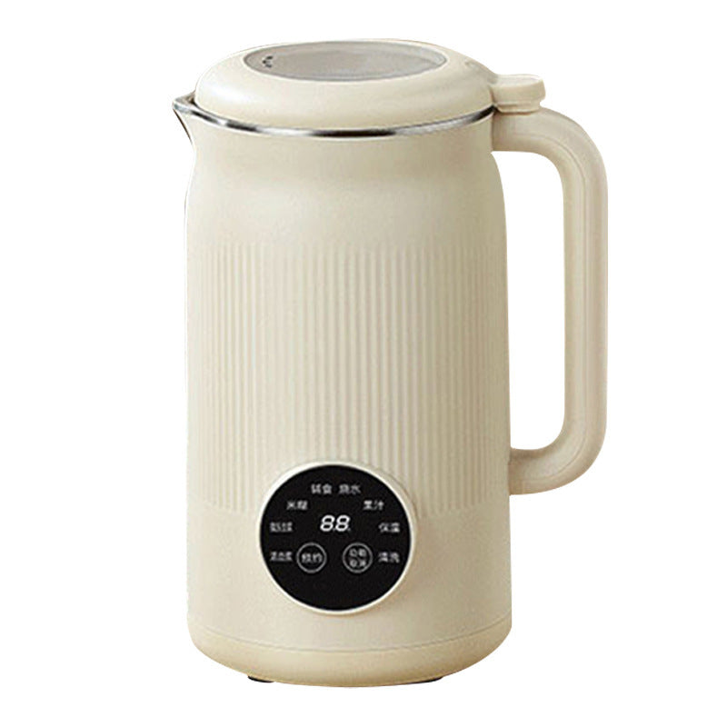 Wall-breaking soy milk machine for home fully automatic no-cook juicer for home wall-breaking machine cross-border american standard 110v european standard export