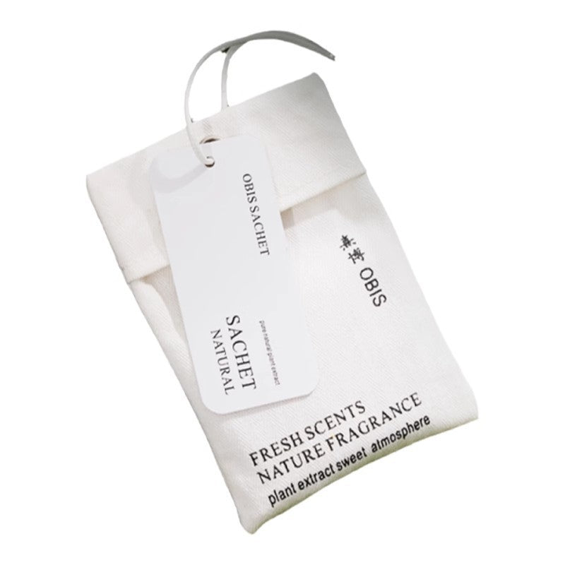 Wardrobe aromatherapy for home bedroom room long-lasting fragrance wardrobe sachet clothes perfume fragrance bag moisture-proof fragrance tablets