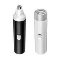 Mini portable usb rechargeable electric shaver for men, beard trimmer, washable razor, nose hair trimmer, shaving kit