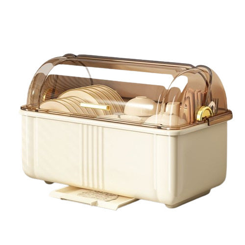 Dish storage rack, drain dish rack, dish storage box, tableware, kitchen, for home storage rack, cupboard storage box