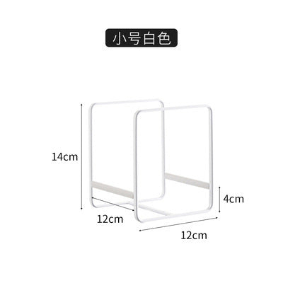 Shelves for bowls and plates in the kitchen Household multi-functional dishes and chopsticks storage rack Countertop drain rack rack