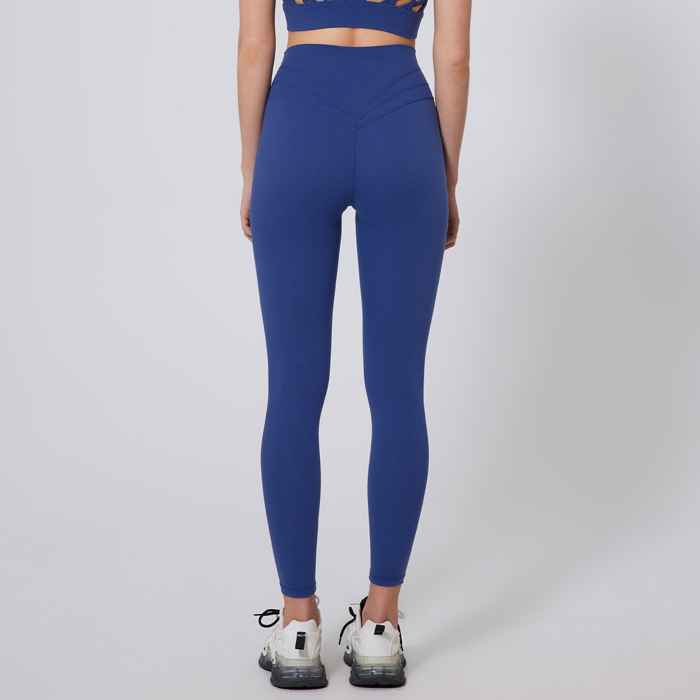 European and american plus size activewear set for women - beautiful back, butt-lifting workout leggings - new cross-border yoga outfit set