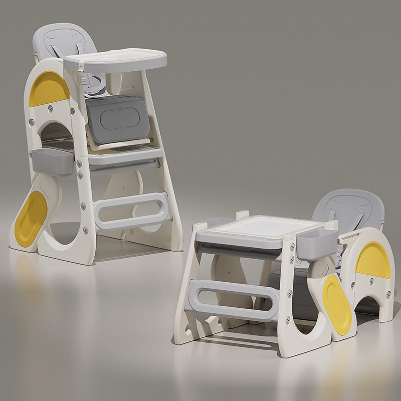 BabyPods Baby Dining Chair Baby Home Safety Anti-drop Eating Seat Variety Multifunctional Children's Dining Table Chair