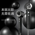 high-speed bladeless hair dryer for home hot and cold air negative ion hair dryer high-power hair salon hair dryer factory