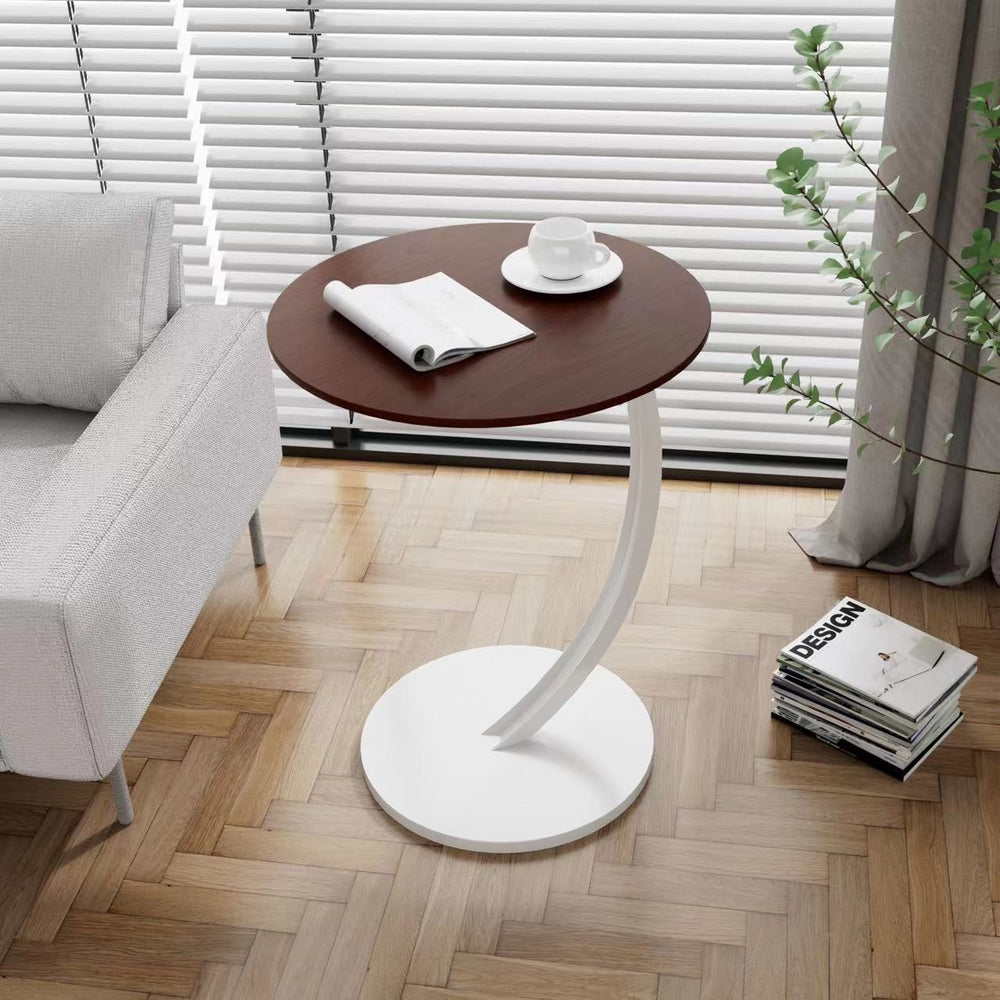 Scandinavian bedroom living room sofa for home balcony corner table small table storage small apartment casualmovable tea side table