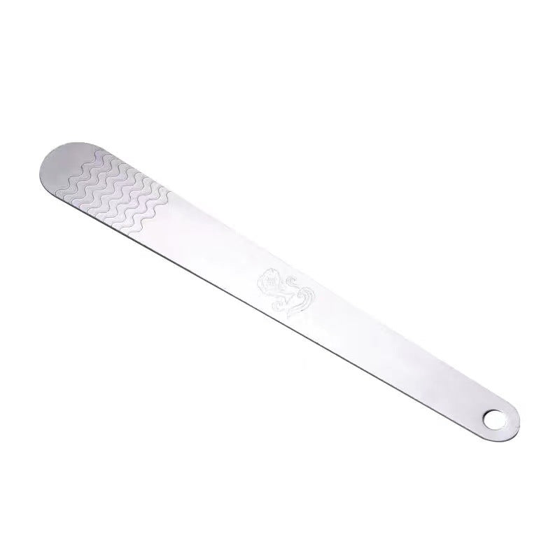 304 stainless steel dumpling filling shovel, dumpling filling spoon, kitchen tool, portable filling spoon