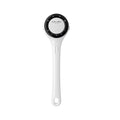 Long-handle digital display electric bath brush - fully automatic exfoliating bath tool - multifunctional waterproof back scrubber