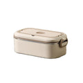 Insulated lunch box stainless steel microwave heating portable large capacity multi-layer for home office worker student lunch box