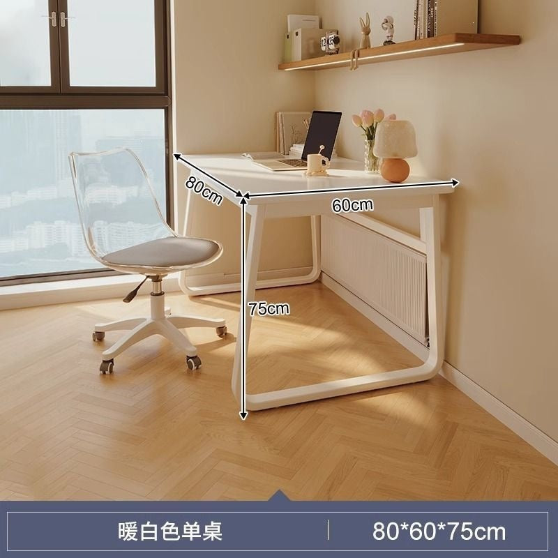 Rectangular office desk home computer desk desktop bedroom desk simple home office student study writing desk