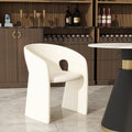 Milo negotiation table and chair combination sales department reception and reception casual table and chair shopping mall cafe hotel slate coffee table