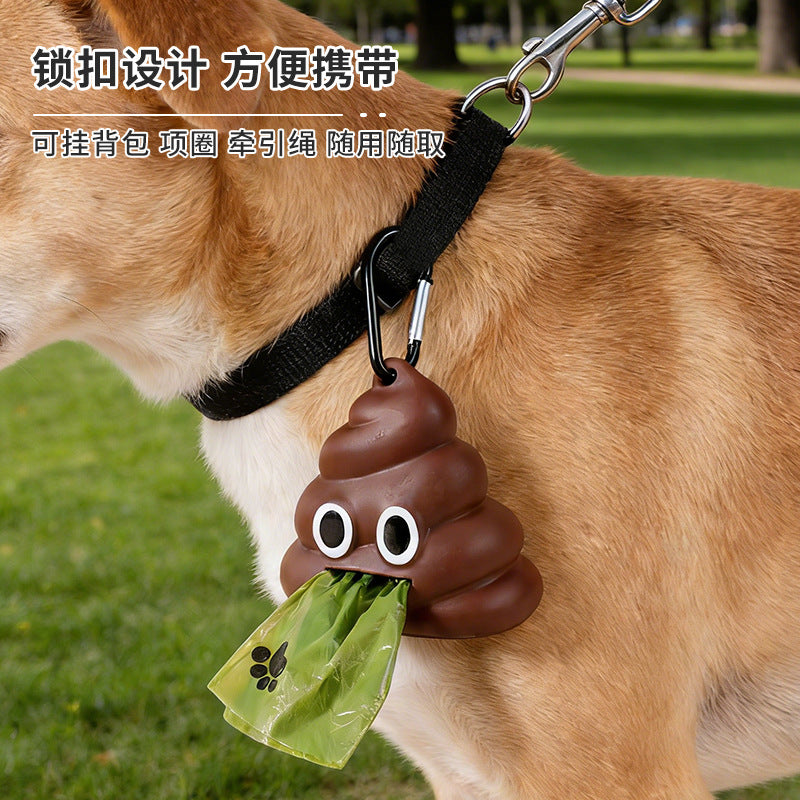 exclusive new pet poop bags, dog walking poop bags, epi biodegradable pet waste bags