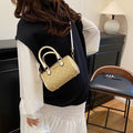 This year's trendy mini bags for women: 2025 summer new arrivals - versatile and super popular pillow bags, perfect as handbags, shoulder bags, or crossbody bags