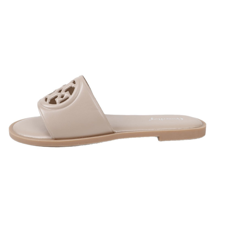export plus size summer classic women's slippers new flat casual thong sandals lightweight outdoor women's shoes