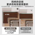 Corner computer desk desktop gaming desk l-shaped desk bedroom home study table minimalist office desk workstation