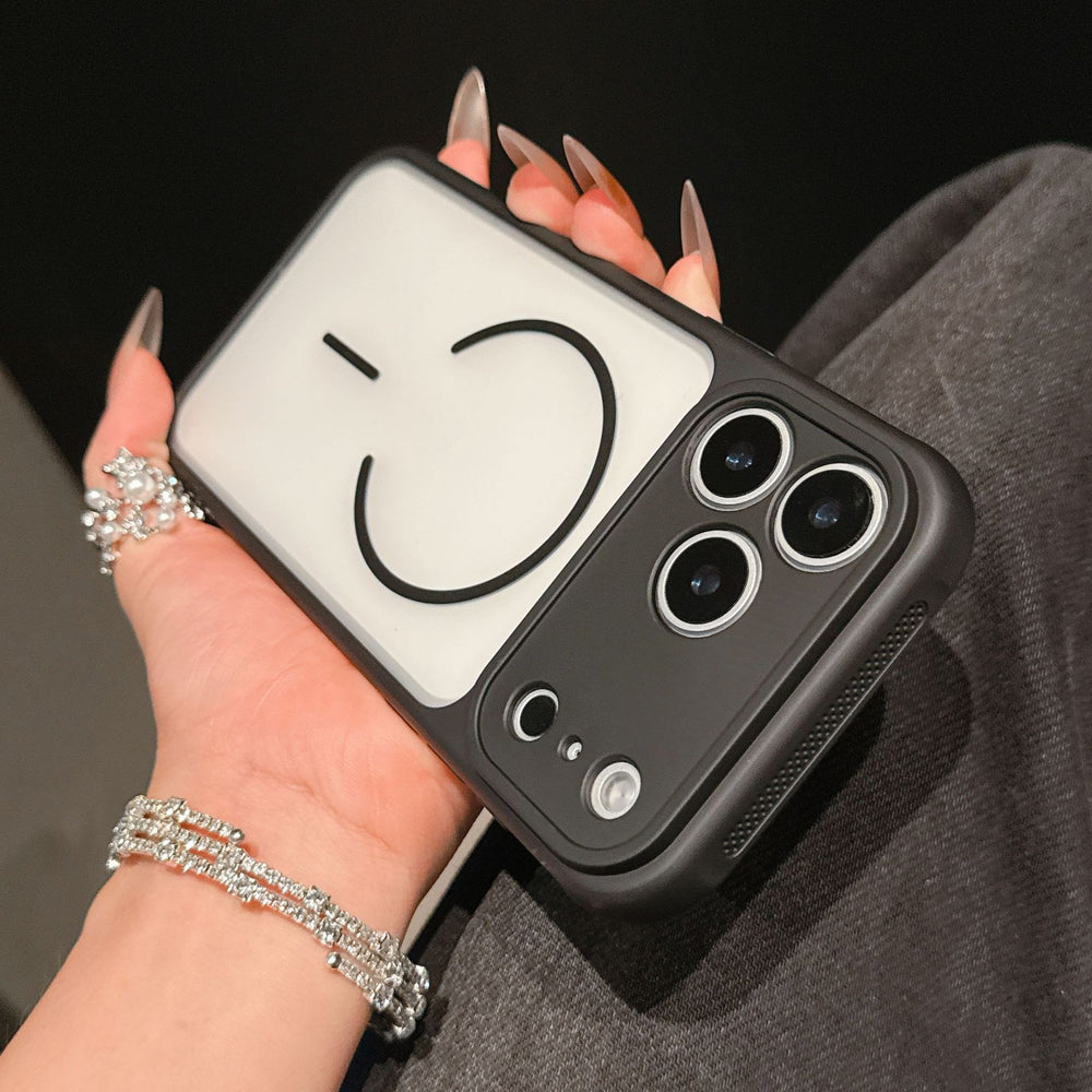 Macaron frosted magnetic phone case for xiaomi 17, apple 16, drop-proof huawei mate 80 protective cover