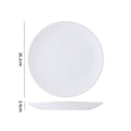 10inch shallow dish