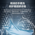 Chigo washing machine fully automatic for home 8kg -15kg small with dehydration pulsator washing machine fully automatic