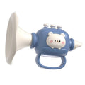 new product small trumpet kids toys baby baby blowing music instrument trumpet harmonica can be blown to perform
