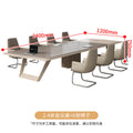 2.4m table+8 chairs