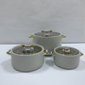 Factory direct sales stainless steel leak-proof inner tank independent food compartment large capacity thermal insulation box