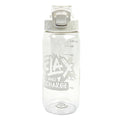 High-style sports water bottle, creative and portable, large capacity, summer plastic cup, ideal for outdoor cycling and sports
