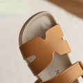 summer new arrivals: kids' roman sandals - girls' korean style fashion soft sole anti-slip velcro beach sandals for boys