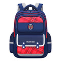 Factory direct hengwo new school backpacks, grades 3-6, double shoulder straps, back pain relief, large capacity elementary school backpack