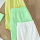 Children's clothing cross-border european and american girl short-sleeved t-shirt + shorts two-piece set children's clothing suit