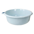 Washbasin for homethickened hanging plastic wash basin for washing vegetables and butt, durable large and small laundry and foot washing basin