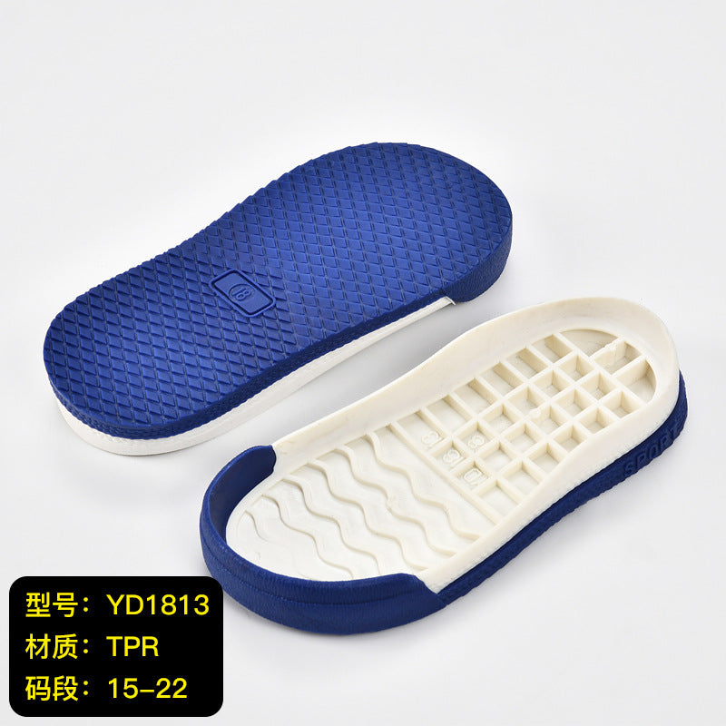 Baby toddler shoes - korean & japanese style, hot-selling tpr outsole, comfortable wide fit, first walker shoes - factory developed, public mold
