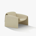 Crab chair designer style irregular single sofa chair - living room balcony leisure lazy italian minimalist seating
