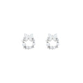 Vintage seashell butterfly pearl stud earrings - unique design, high-end elegance, delicate fairy style, petite ear accessories for women