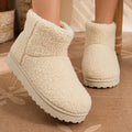 autumn new arrival: plus-size women's casual comfortable european and american style fashionable outerwear boots - wholesale