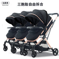 739c triplets jazz black