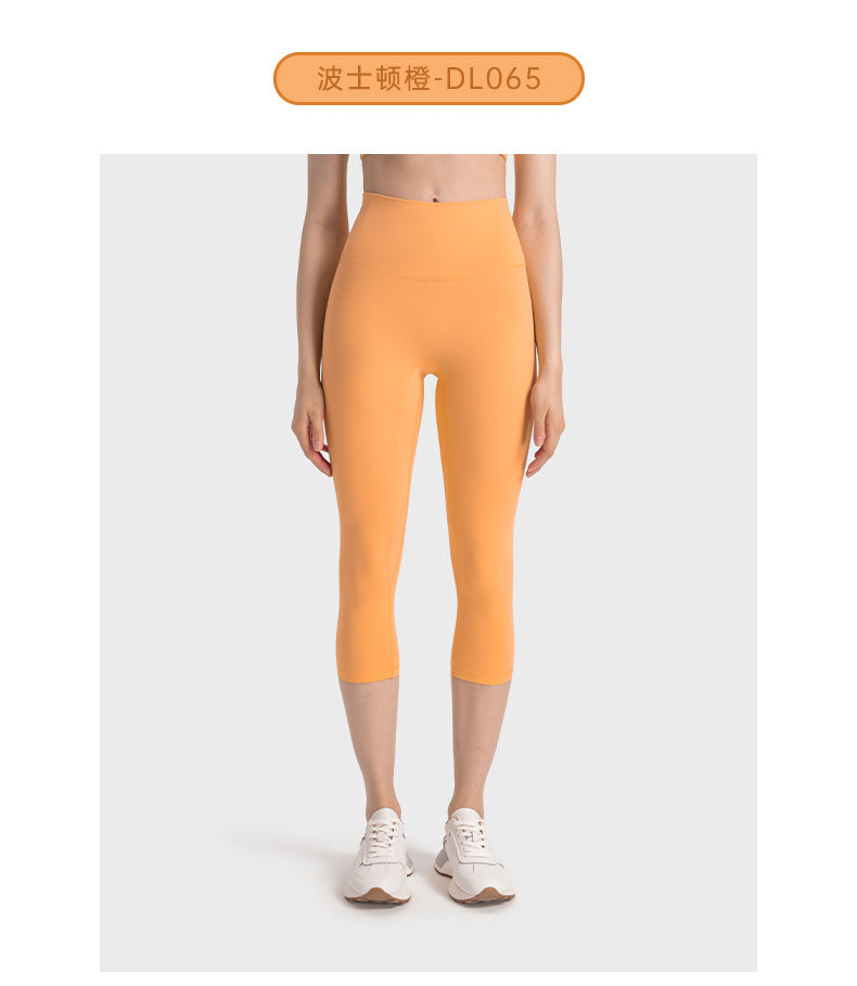 Spring/summer sexy & trendy yoga outfit: dopamine dressing, high-end comfort, slim-fit activewear set
