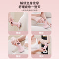 new arrival electric massager cervical spine waist and back leg handheld massager whole body multi-function fat pusher for home