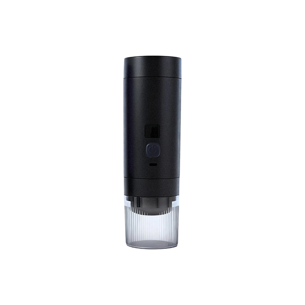 Portable coffee maker, compact home & car capsule coffee machine, 3-in-1 fully automatic mini espresso & semi-automatic