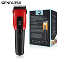 Professional pet electric clipper, teddy dog grooming kit, dog shaver, rechargeable trimmer, cat hair clipper, pet grooming - cross-border e-commerce