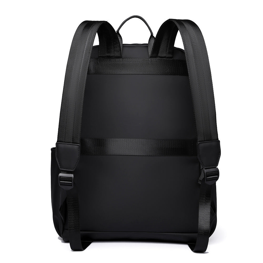 Cross-border new backpack men's short-distance travel backpack large-capacity schoolbag computer bag business multi-function