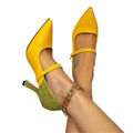 Women's shoes - ladies' high heels - pointed toe stiletto heels - hot selling fashionable & sexy women's shoes - cross-border amazon