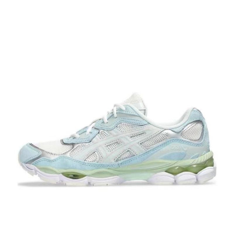 new arrival pure original arthur gel nyc sports shoes for men and women, same style patchwork upper, low-top height-increasing running shoes