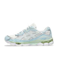 new arrival pure original arthur gel nyc sports shoes for men and women, same style patchwork upper, low-top height-increasing running shoes