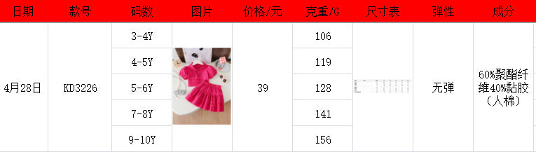 Summer girls' short skirt set - peach pink plaid, peter pan collar, chinese knot button top, and tiered skirt two-piece outfit