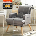 Beanbag sofafor homecomputer chaircomfortable for long sitting office girls bedroom dormitory small sofa chair single sofa